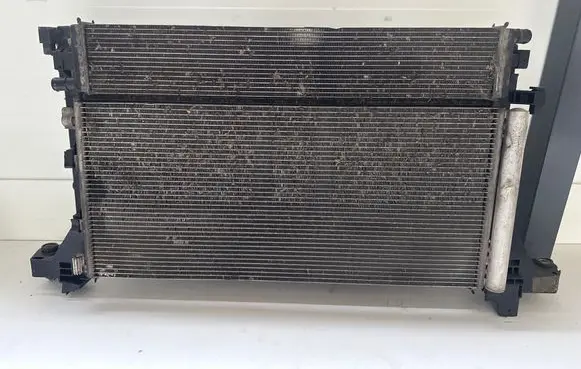 Renault Master III Radiator set 