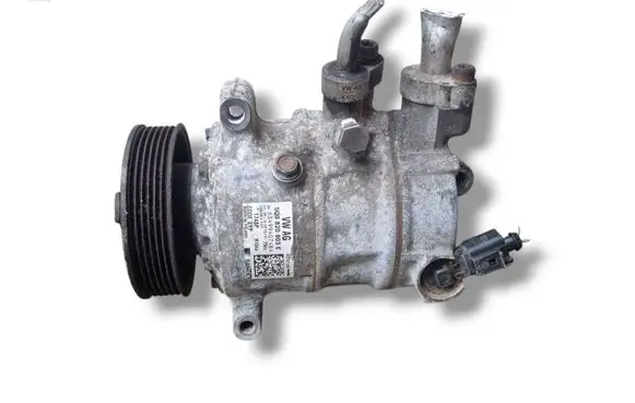 Air conditioning (A/C) compressor (pump)