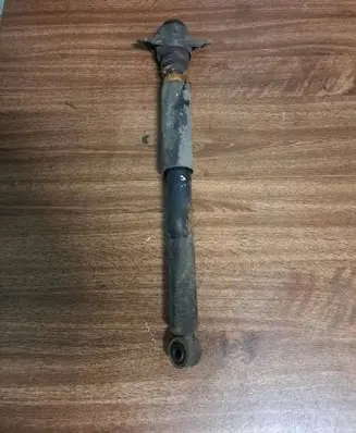 Audi A3 S3 8P Rear shock absorber/damper
