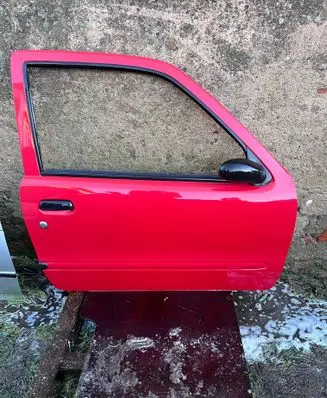 Fiat Seicento/600 Front door