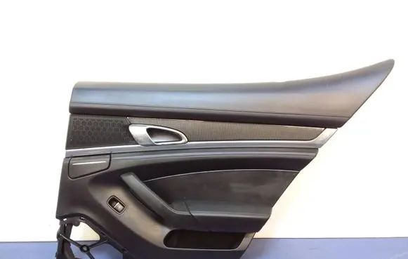 Porsche Panamera (970) Door card panel trim set 