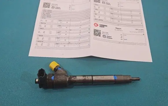 KIA Sorento Fuel injector 0445110582 IMPRK1507439