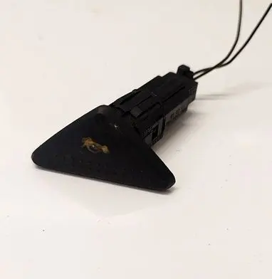 Ford Focus Tailgate opening switch 98AG19B514AE