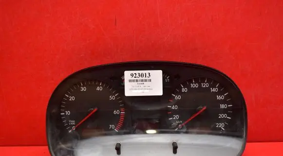 Volkswagen Golf IV Speedometer (instrument cluster) 1J0920825