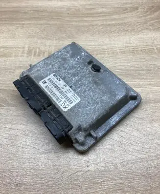 Opel Astra G Engine control unit/module ECU 09180353 0281001971
