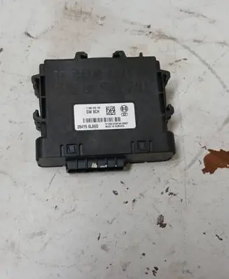 Renault Clio V Other control units/modules 284Y66LA6D F005V03168