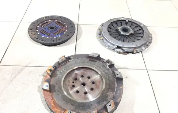 Hyundai Trajet Clutch set kit