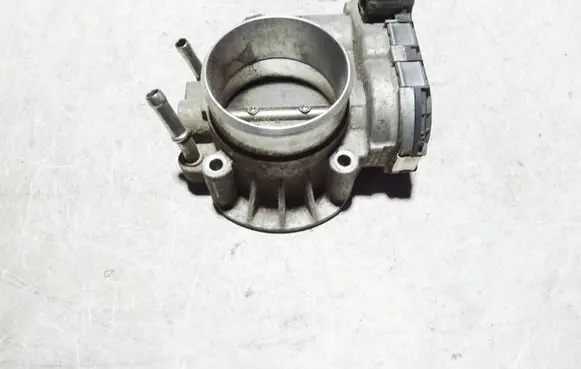 Hyundai Sonata Throttle valve 3510025200