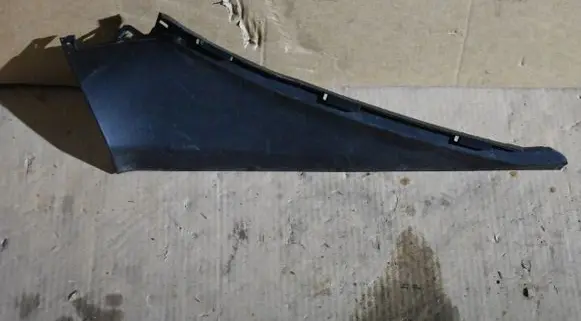 Porsche Taycan 9J1 Other sill/pillar trim element 9j1867287
