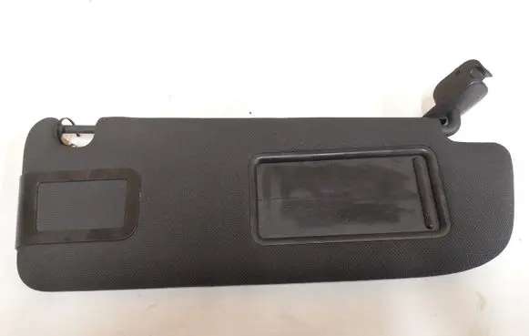 Audi A6 S6 C6 4F Sun visor 4F0857552