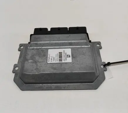 Renault Zoe Engine control unit/module 283G07345R A3C03214303