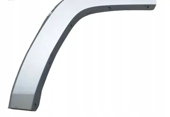 Jeep Commander Rear arch trim