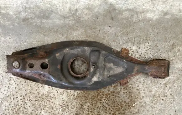 Mercedes-Benz C W203 Rear upper control arm/wishbone 1s302
