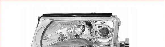 Skoda Octavia Mk2 (1Z) Headlight/headlamp 