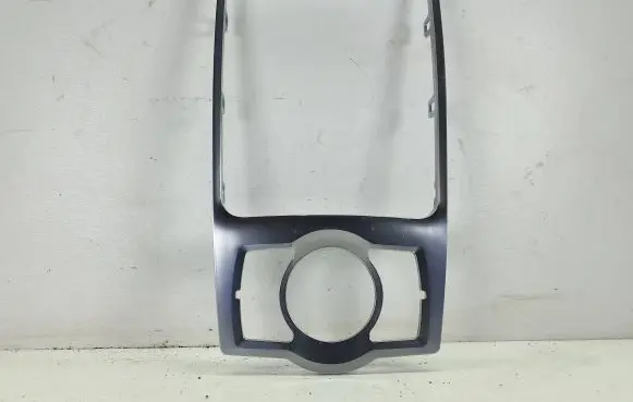 Audi A6 S6 C6 4F Gear shifter surround trim plastic 4F0864260A 4F0864213A
