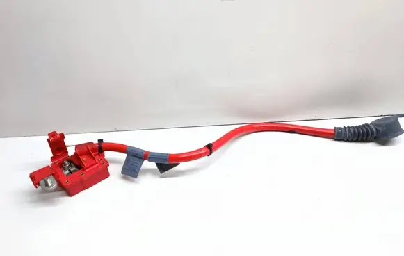 Positive cable (battery)