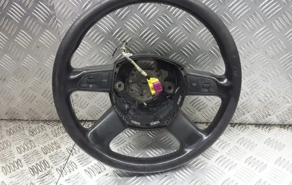 Audi A4 S4 B7 8E 8H Steering wheel 61678340C00