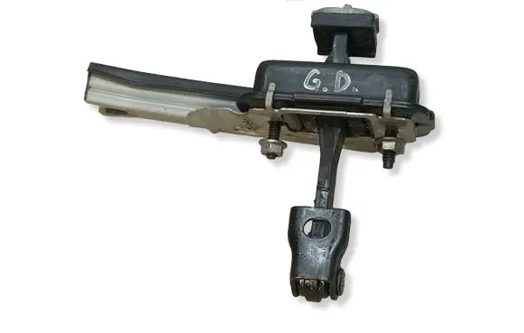 Peugeot 2008 I Rear door check strap stopper 9805350280