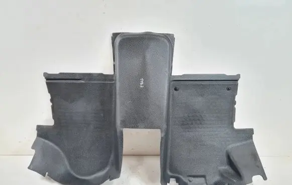 Mercedes-Benz Vito Viano W447 Front floor carpet liner A4476840102