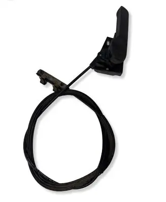 Volkswagen Golf V Engine bonnet (hood) release handle 1K1823633