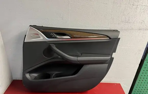 BMW X3 G01 Front door card panel trim 7410282