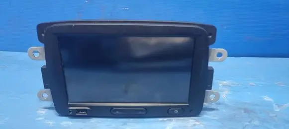 Dacia Sandero Radio/CD/DVD/GPS head unit 281156588R 276660