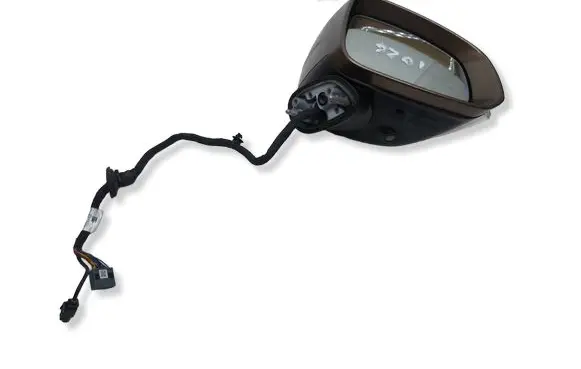 Volvo XC90 Front door electric wing mirror E1041443 A046412 E1041347