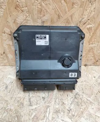 Toyota RAV 4 (XA30) Engine control unit/module 8966142C10 1758007743