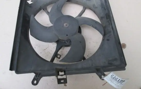 Mitsubishi Galant Electric radiator cooling fan