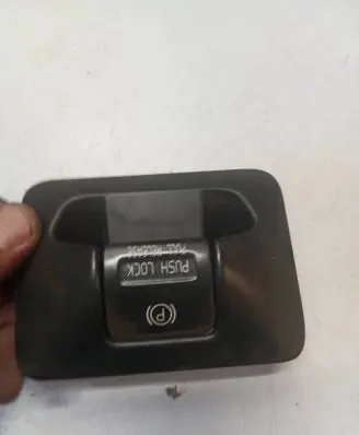 Volvo V60 Hand parking brake switch 31334637 11W09K