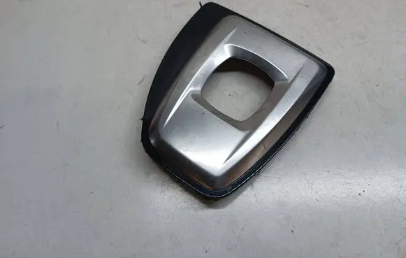 BMW 5 E60 E61 Gear shifter surround trim plastic 9123871