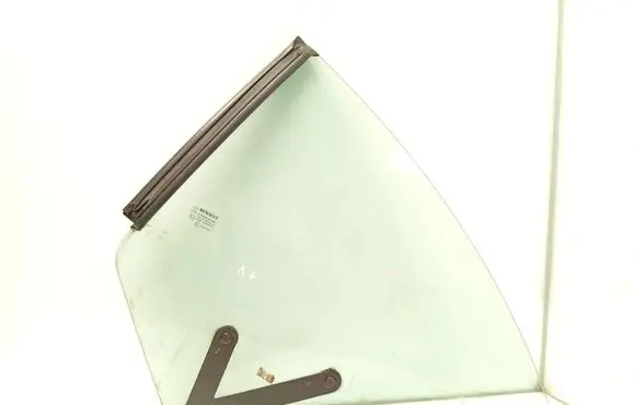 Renault Megane III Rear side window 43R000929 DOT39AS2M34