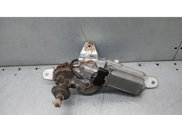 Rear window wiper motor