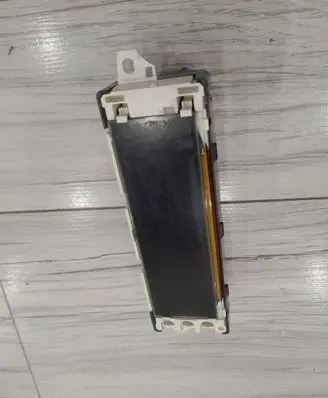 Peugeot 207 Screen/display/small screen 9664483980