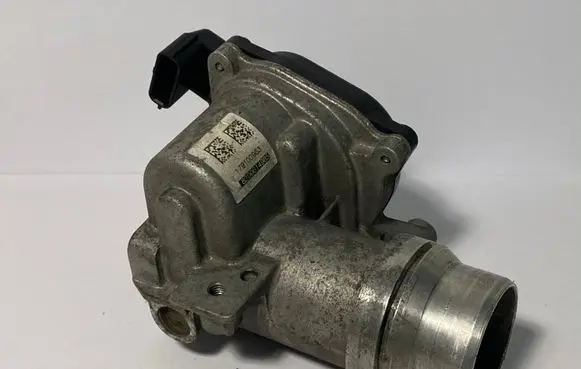 Nissan Note (E11) Throttle valve 8200614985 8200614985F 179100963