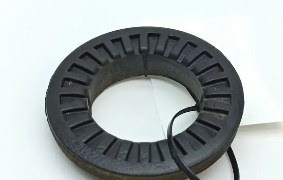 BAW Yuanbao Rear coil spring rubber mount 