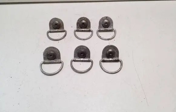 Peugeot Expert Tie down hook / loop 