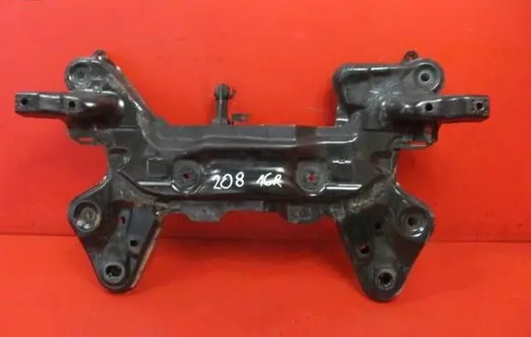Peugeot 208 I Front subframe P208SANKIPRZOD