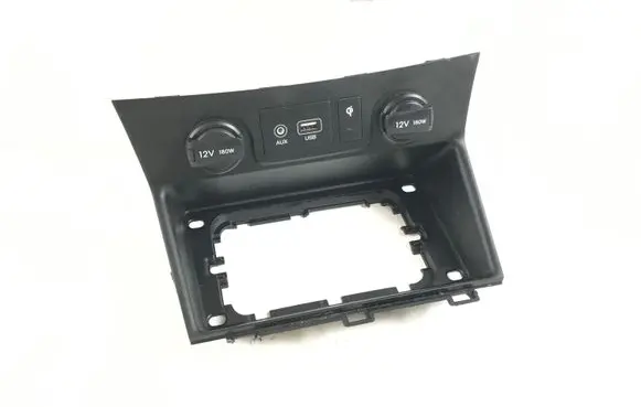 Hyundai Tucson TL AUX in-socket connector 84630D7RD04X 84631D7RA0 96120D3600