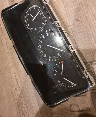 Volkswagen Multivan T4 Speedometer (instrument cluster) 7D0919850L 0263609003