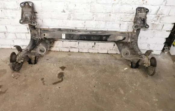 Audi A3 S3 8V Rear axle beam 5Q0501049BH 50VWA1AG0CHU