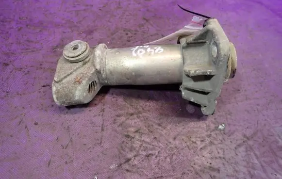 Front bumper foam support bar