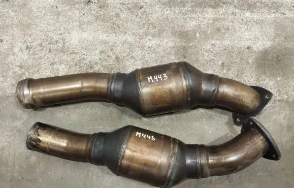 Catalyst/FAP/DPF particulate filter