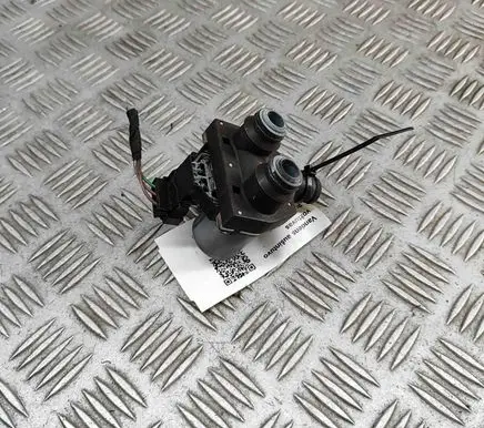 Mercedes-Benz SLK R171 Coolant heater A0018307784