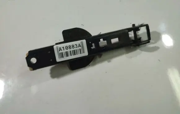 Audi A4 S4 B5 8D Seat belt adjustment rail 