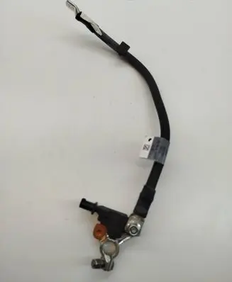 Jaguar XF X260 Negative earth cable (battery) GX6314301AB