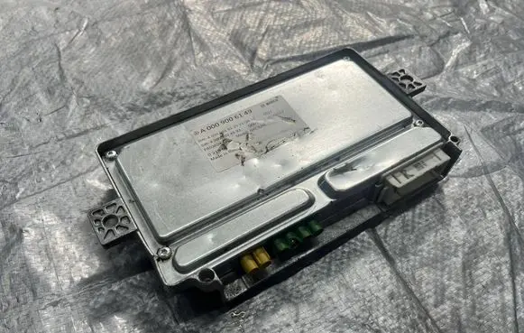 Mercedes-Benz C W205 Camera control unit module A0009006149 A0009024593 A0009016120