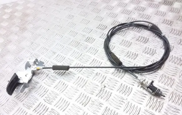 Mazda 6 Fuel cap flap release cable 