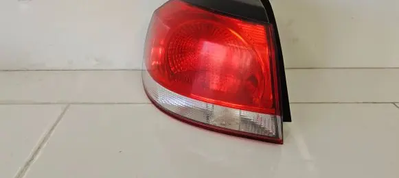 Volkswagen Golf VI Rear/tail lights 89078560