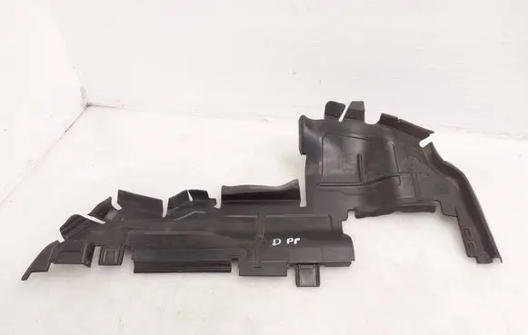 Audi A5 Intercooler air guide/duct channel 8W6121284AR
